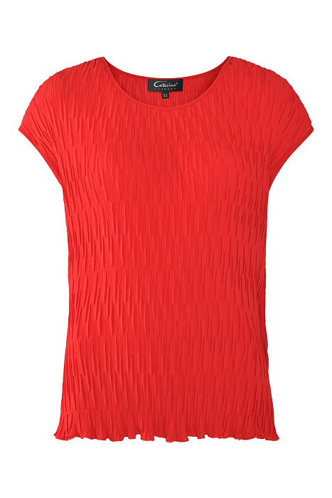 Топ свободного кроя Бренд Caterina Leman