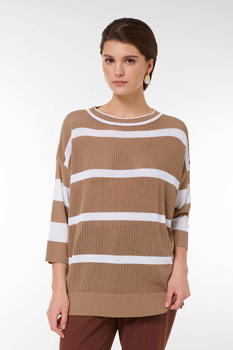 Джемпер свободного кроя Бренд Caterina Leman