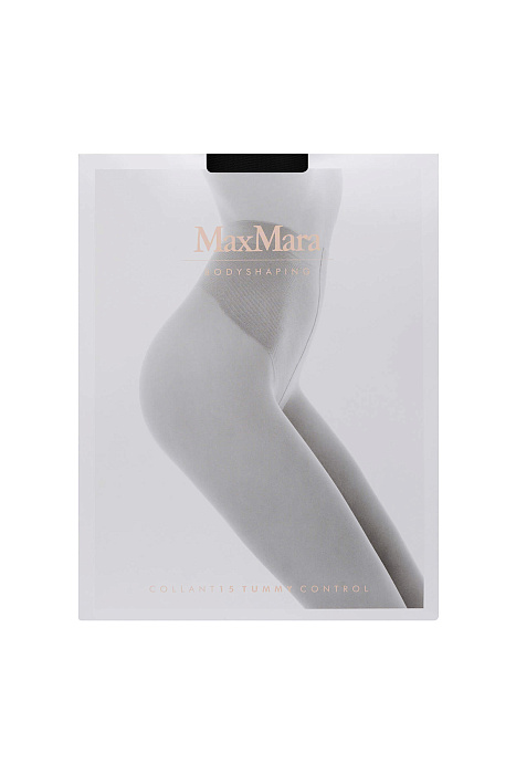 Колготки с эффектом пуш-ап 15 ден Бренд Max Mara