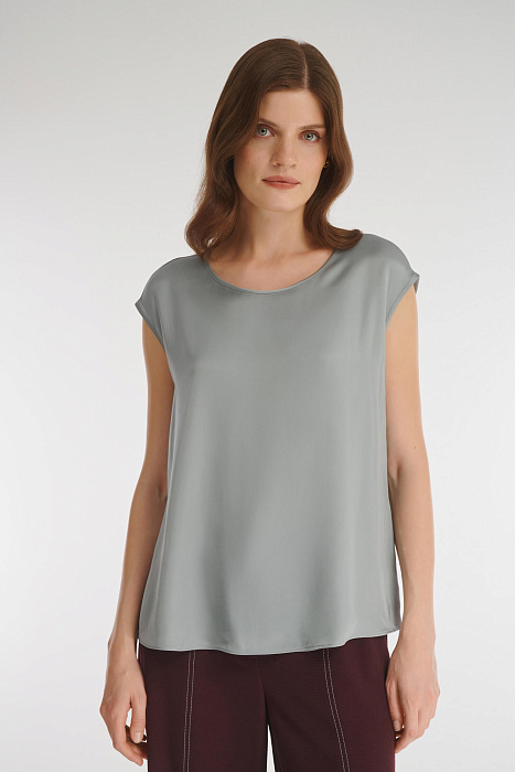 Топ из 100% вискозы Бренд Caterina Leman