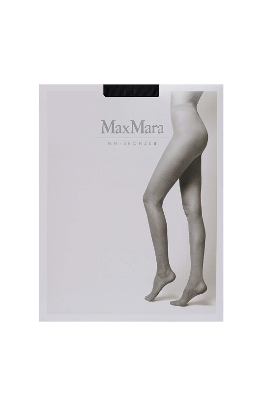 Колготки 8 ден с эффектом загара Бренд Max Mara