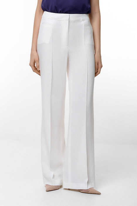 Брюки со стрелками Бренд Caterina Leman