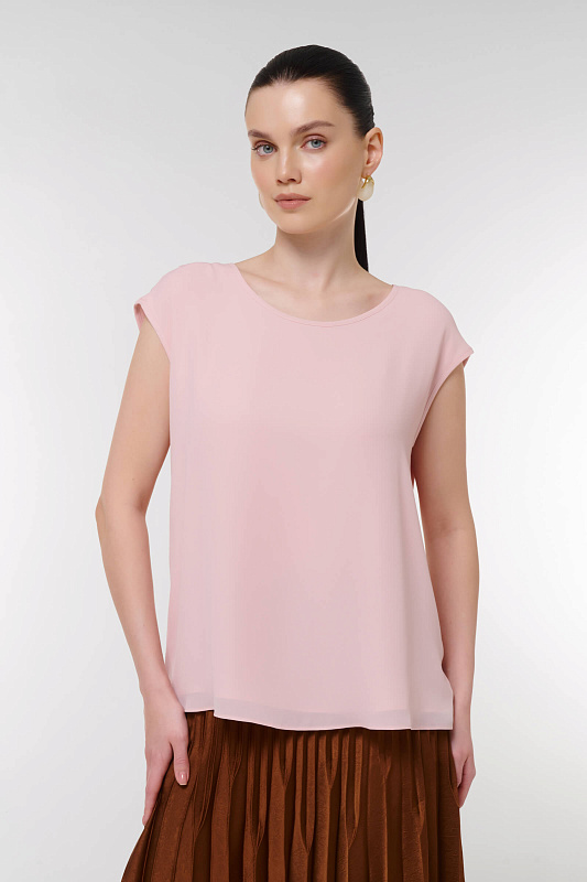 Топ без рукавов Бренд Caterina Leman