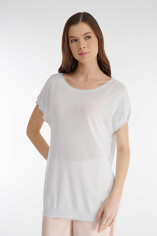 Джемпер с коротким рукавом Бренд Rocco Ragni