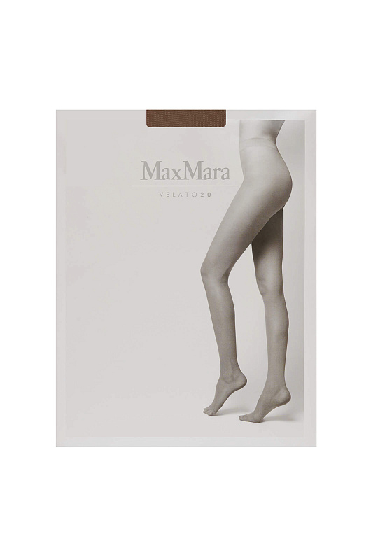 Колготки 20 ден без шортиков Бренд Max Mara