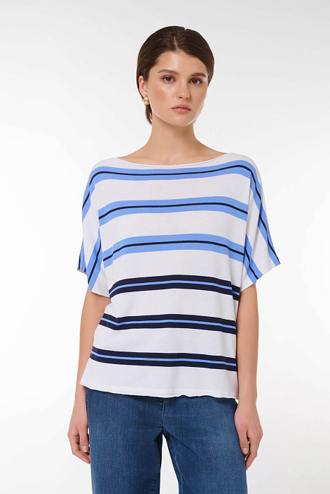 Джемпер свободного кроя Бренд Caterina Leman