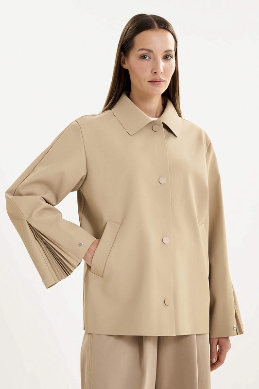 Жакет с отложным воротником Бренд MM