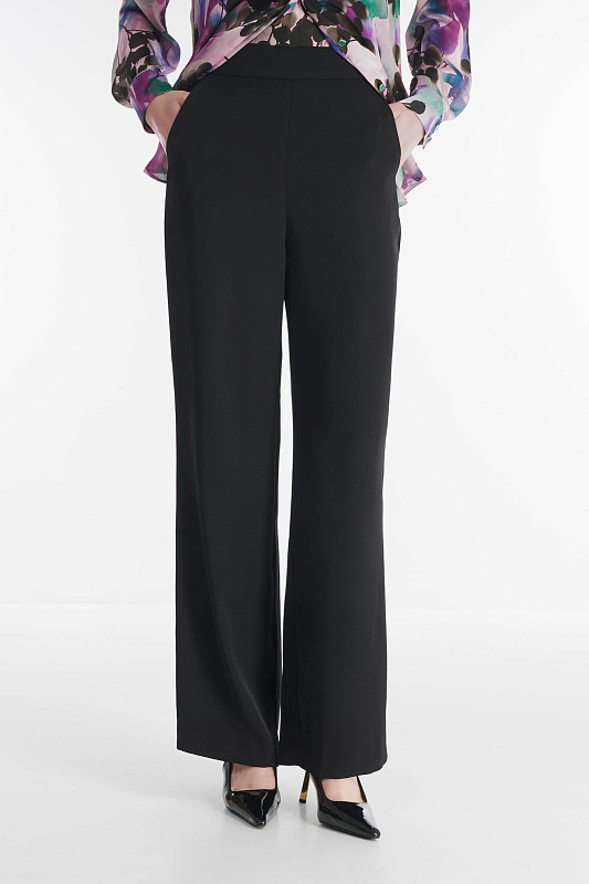 Брюки из вискозы Бренд Caterina Leman