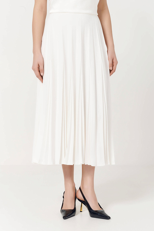 Юбка плиссированная Бренд Caterina Leman