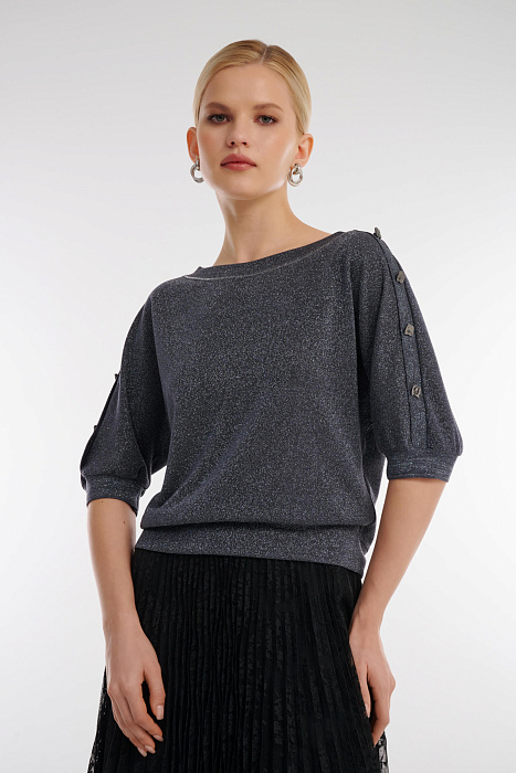 Блузка с коротким рукавом Бренд Caterina Leman