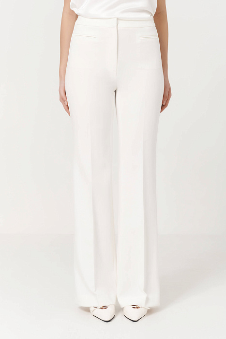 Расклешенные брюки Бренд Caterina Leman