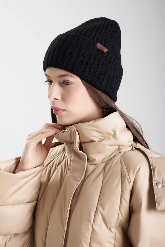 Шерстяная шапка Бренд MM