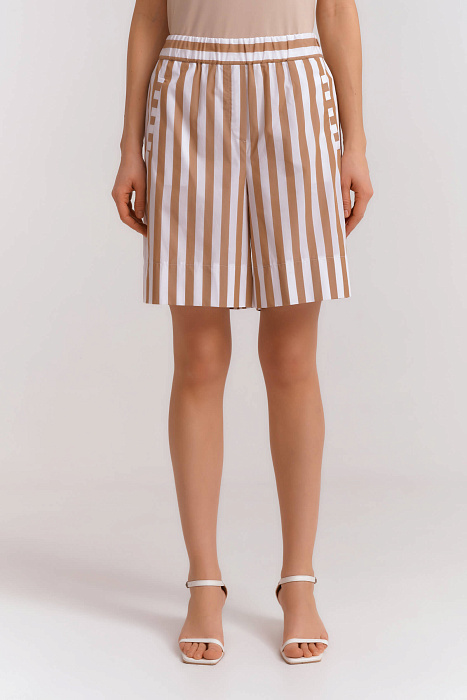 Шорты в полоску Бренд Diana Gallesi