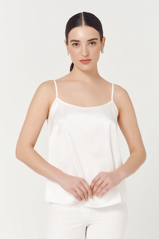 Топ с регулируемыми бретелями Бренд Caterina Leman