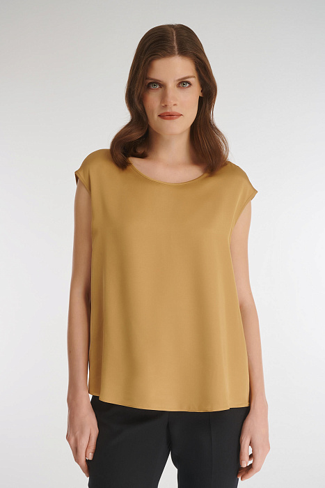 Топ из 100% вискозы Бренд Caterina Leman
