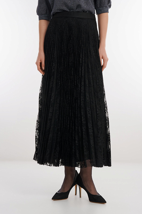 Плиссированная юбка Бренд Caterina Leman