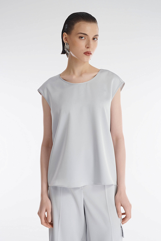 Топ с коротким рукавом Бренд Caterina Leman