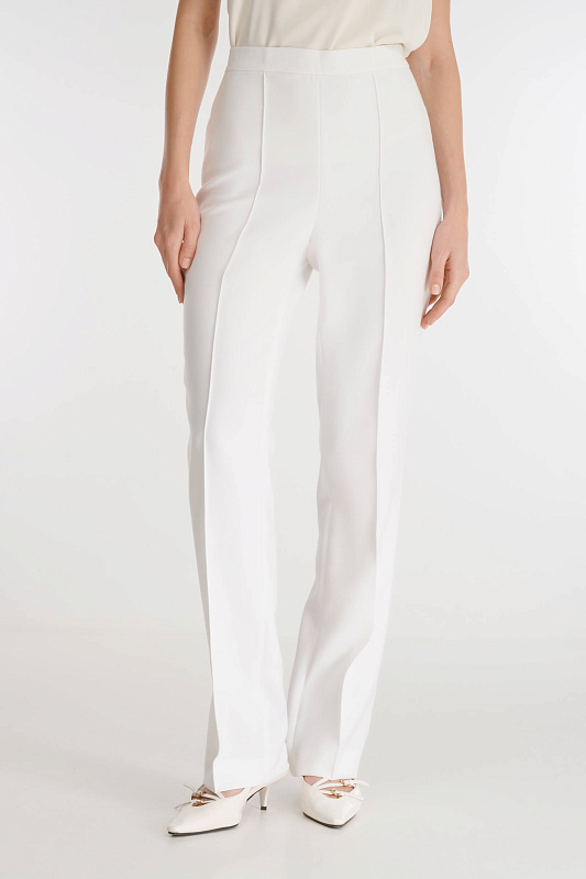 Минималистичные брюки на молнии Бренд Caterina Leman