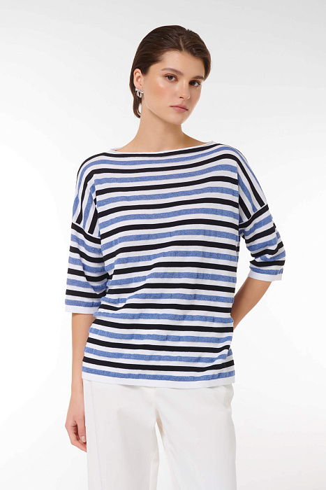 Джемпер свободного кроя Бренд Caterina Leman