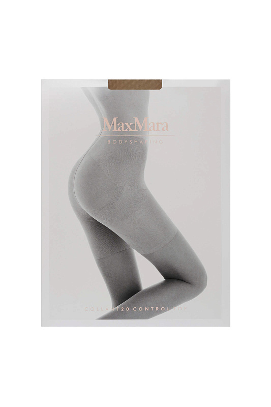Колготки с эффектом пуш-ап 20 ден Бренд Max Mara