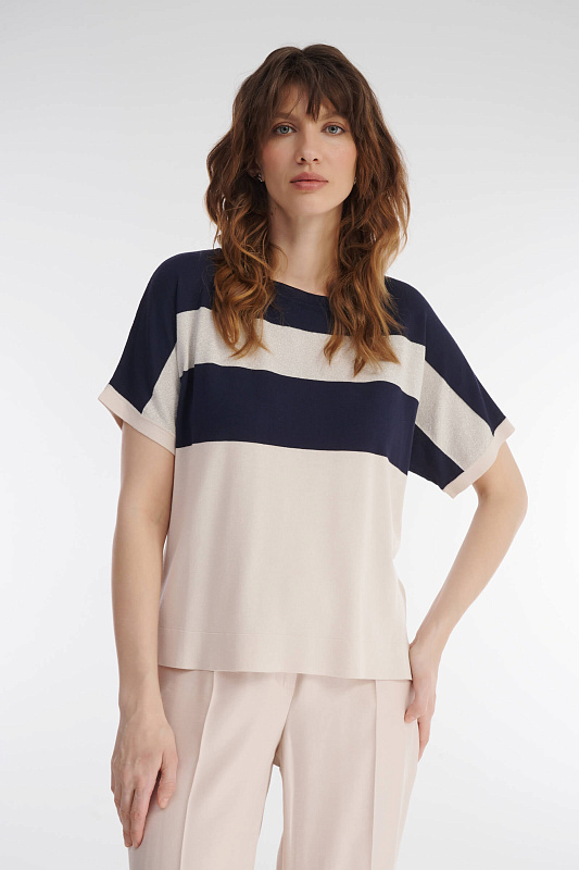 Джемпер свободного кроя Бренд Caterina Leman