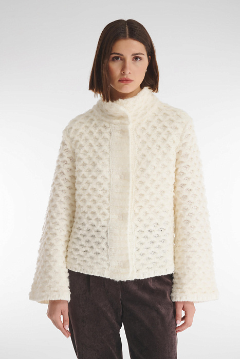 Фактурный кардиган Бренд Caterina Leman