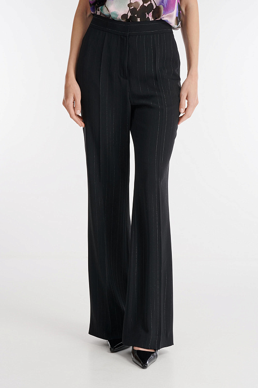 Брюки в полоску Бренд Caterina Leman