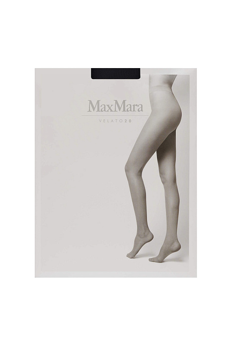 Колготки 20 ден без шортиков Бренд Max Mara