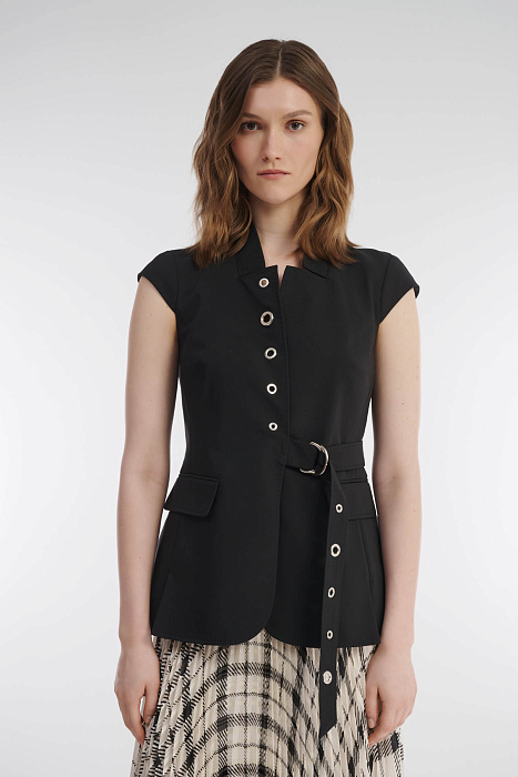 Жакет с коротким рукавом Бренд Caterina Leman