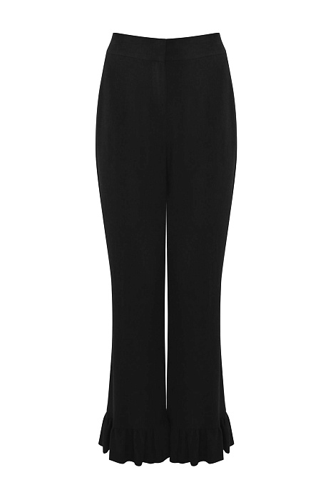 Брюки с воланами Бренд Caterina Leman