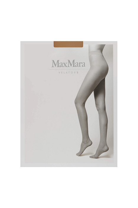 Колготки 13 ден с матовым эффектом Бренд Max Mara