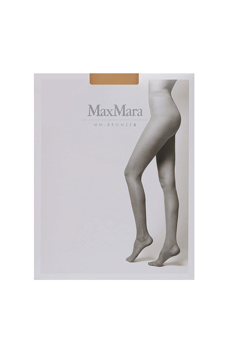 Колготки 8 ден с эффектом загара Бренд Max Mara